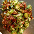 クック8MY7I7☆'s cooksnap of when they made 【簡単】梅とオクラのしっとりふりかけ.