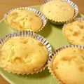 KOHmama25's cooksnap of when they made 簡単☆ふわふわマフィン.