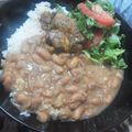 rena0107's cooksnap of when they made フリホール　ペルー料理.