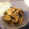 miisan128's cooksnap of when they made ■茄子のさっぱり、みょうが和え■.