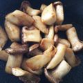ankoco's cooksnap of when they made お弁当に最適♡コリコリエリンギの焼肉だれ.