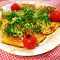 ちゃきおくん's cooksnap of when they made ヘルシーでお腹満腹☆和風豆腐ステーキ.