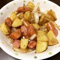 しぐまる12's cooksnap of when they made 簡単！時短！ジャーマンポテト^ ^.
