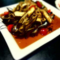 ママんま's cooksnap of when they made ししゃもの南蛮漬け！.