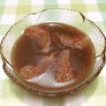 みんとこ's cooksnap of when they made 簡単和スイーツ☆いちじく羊羹.