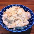 ぷにぷくみん's cooksnap of when they made シーチキンとなめ茸 ！簡単炊き込み.
