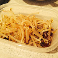 ちー0104's cooksnap of when they made 作り置きに！大量もやしのナムル.