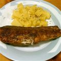 どんがらがっしゃっん's cooksnap of when they made カレー風味♪鮭のムニエル.