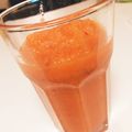 pochi0919's cooksnap of when they made 永遠にこれで決まり♪激うまスムージー.