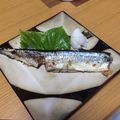 ♡みこみこ♡'s cooksnap of when they made フライパンで簡単秋刀魚の塩焼き.