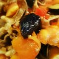 桃さる's cooksnap of when they made なすトマト豚肉のオイスター炒め.
