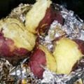 みゆwaco 's cooksnap of when they made 旨い！グリルで焼芋☆.