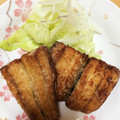 さっちゃんけんちゃん's cooksnap of when they made 隠し味は柚子胡椒 サンマの竜田揚げ.