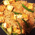 さっちゃんけんちゃん's cooksnap of when they made 麻婆素麺★そうめん簡単アレンジ.