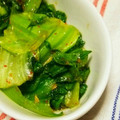 ぱばっちょん's cooksnap of when they made [簡単]材料３つでレタスの中華風炒め.