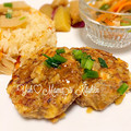 YUH♡ママ's cooksnap of when they made 簡単☆さば缶deふわふわ焼き.