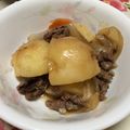 クックYOKIZJ☆'s cooksnap of when they made ❤我が家の基本の肉じゃが❤.