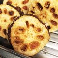 hiyopretty's cooksnap of when they made かんたん！レンコンはさみ揚げ.