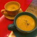keikoxia's cooksnap of when they made 甘みたっぷり！カボチャスープ(南瓜濃湯).