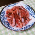 クック6DDPP8☆'s cooksnap of when they made モチエビの素揚げ.