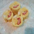 ☆ａｙｕ☆'s cooksnap of when they made めっちゃ簡単‼︎レンジで厚焼き玉子☆.