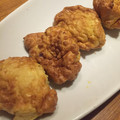 uly0226's cooksnap of when they made 節約レシピ＊豆腐入り手作りさつま揚げ.