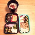 cocca915's cooksnap of when they made ★和食の定番！母の味♪缶詰めでひじき煮★.