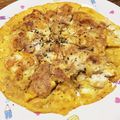 クックGJKSRV☆'s cooksnap of when they made ♫豆腐のツナ卵♡焼き♫.