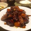 お食事大臣ぱぱ's cooksnap of when they made 骨付きカルビで✿コク美味煮込み.
