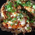 パプリカ婦人's cooksnap of when they made 広島母のお好み焼き.