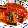 ron_tanaka's cooksnap of when they made ズッキーニとパプリカのトマト煮.