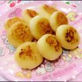 ♡心愛♡'s cooksnap of when they made チーズ in じゃがいももち.