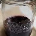 愛羅梨's cooksnap of when they made ぶどうジャム.