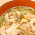 おおさわ潤's cooksnap of when they made ✿きのこと鶏肉のあったか♪田舎そば✿.