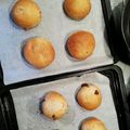 蜜茄子's cooksnap of when they made カマンベールチーズクルミパン.