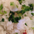 happykote's cooksnap of when they made 大根と梅の混ぜごはん。.