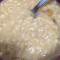 反逆のウィル's cooksnap of when they made ☆簡単減量中オートミール朝食☆.