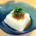 3yentown's cooksnap of when they made 塩トマトでイタリアンな冷ややっこ♪.