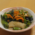 もんしゅしゅ's cooksnap of when they made 京風☆簡単☆菜っぱとお揚げさんの炊いたん.
