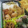 まさたかまま's cooksnap of when they made お弁当に◎めんつゆでとり照り焼き.