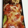 midomidoly's cooksnap of when they made チキンのデミグラス煮込み.