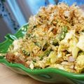 わかさわ家's cooksnap of when they made ハマる！カレー風味のゴーヤーチャンプルー.