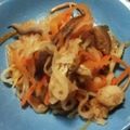 静香です。's cooksnap of when they made 切り干し大根の煮物★.