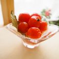 あっぷるカモミール's cooksnap of when they made プチトマトのマリネ.