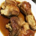 mezuchin's cooksnap of when they made 我が家定番♪こってり鳥もも肉の照り焼き.
