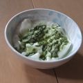 きらり流れ星's cooksnap of when they made 娘ちゃんのヨーグルト☆ハチミツ青汁☆.