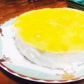 しぃちゃ＊'s cooksnap of when they made ゆず茶を使ったヨーグルトケーキ.