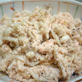 myukitty's cooksnap of when they made えのきのタラコバター炒め.