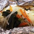 みんたんさん's cooksnap of when they made ＊やわらかササミの簡単ホイル焼き＊.