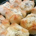 chiriri10's cooksnap of when they made 簡単チーズパン.